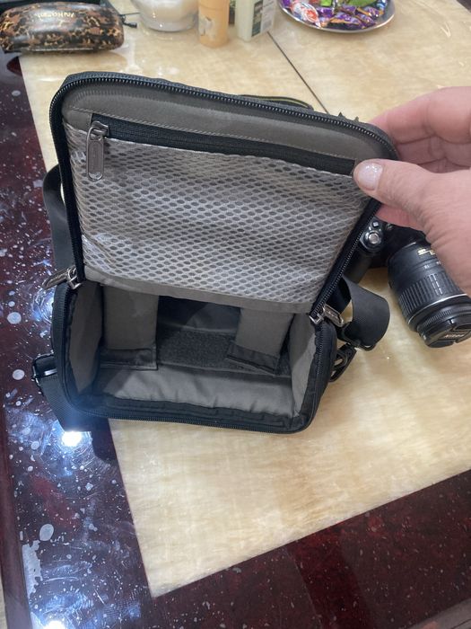 Фотокамера Nikon D3100 kit 18-55