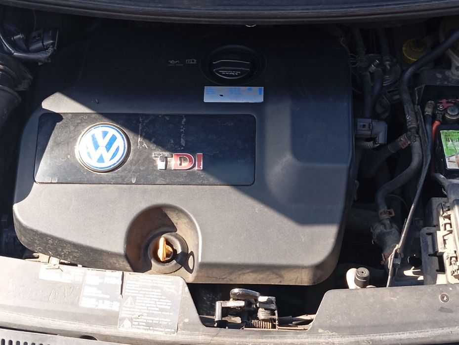 VOLKSWAGEN Sharan 2002 — imagine 3
