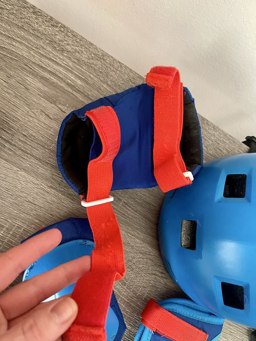 Protectie role sau bicicleta copii 6 - 10 ani Marimea XS (25 - 50 kg)