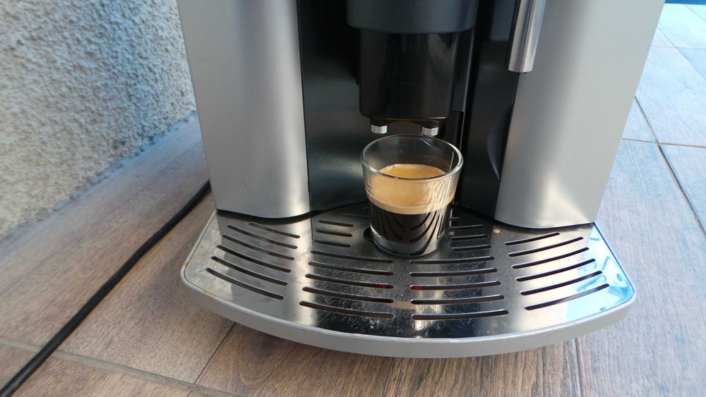 Delonghi Magnifica Elegance Pronto Cappuccino
