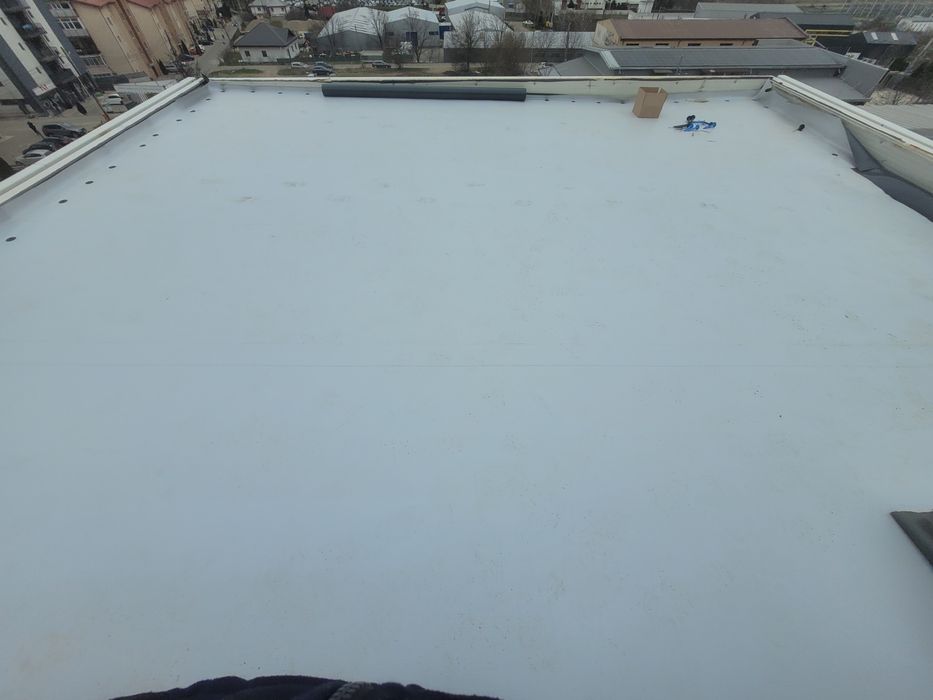 Euro Izo Pop S.R.L Executam lucrări Hidroizolatii