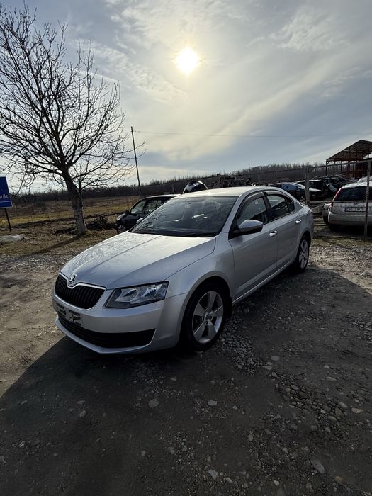 Octavia 3 2016 1.2 tsi