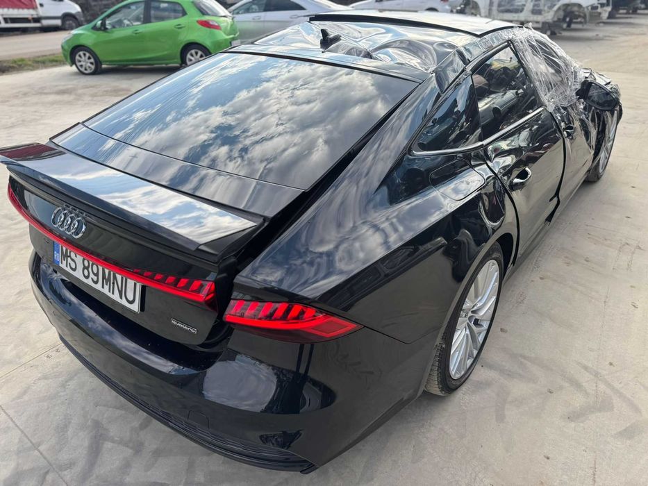 AUDI A7 2019 — imagine 5