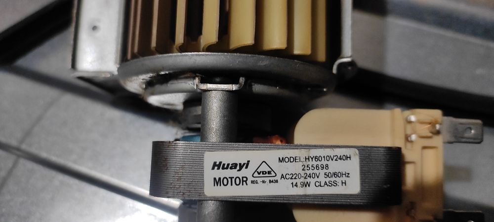 Фурна gorenje за части