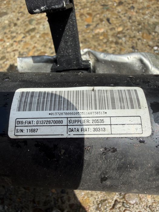 Caseta de directie Opel Movano / Citroen Jumper / Fiat Ducato