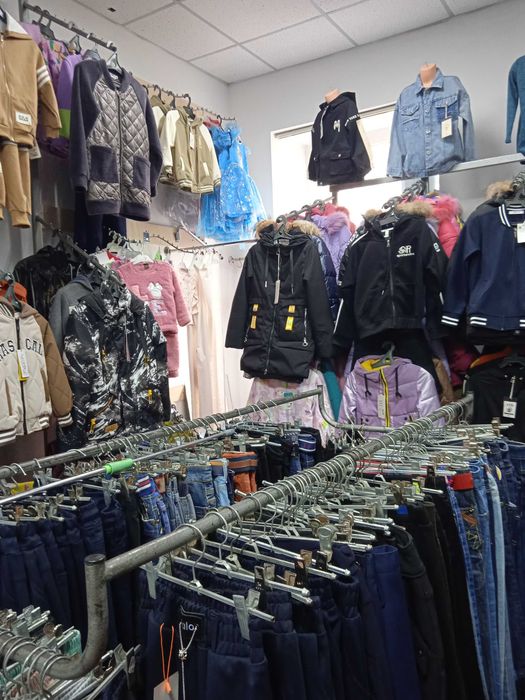 Продам бутик в торговом доме 55 КВ.м