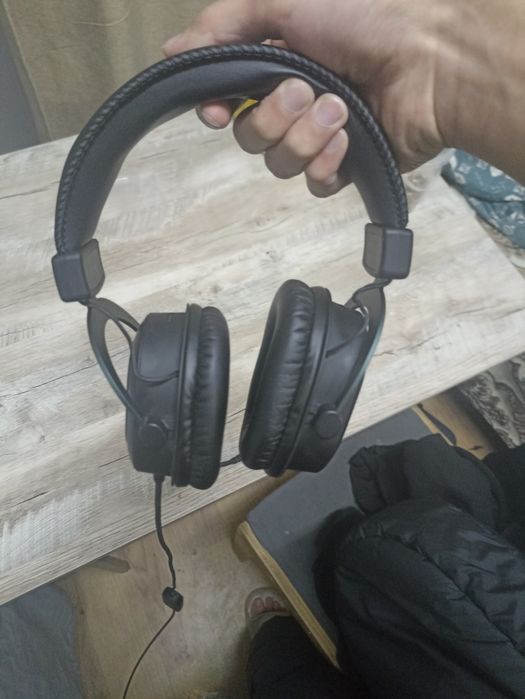 продам Fifine h6 чёрный цвет