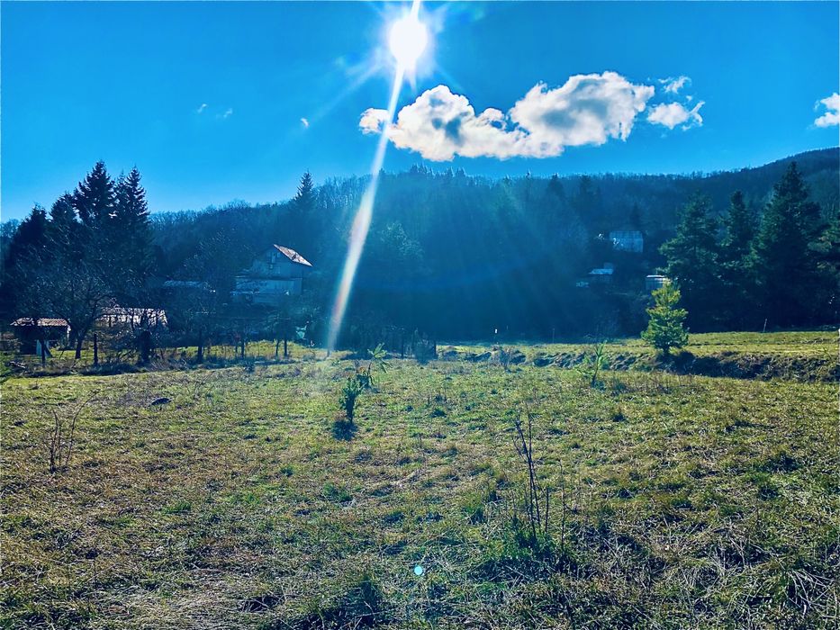 1280 кв.м Своге парцел в Косматица 10 900 € от частно лице!