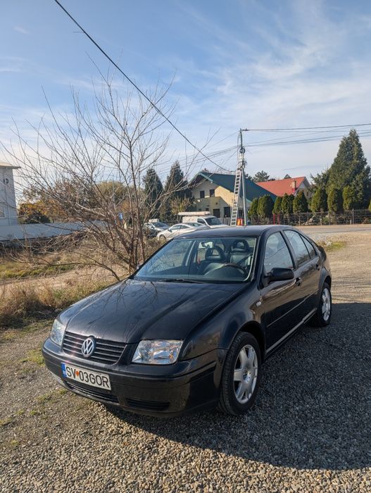 Vând VW Bora 1.9 tdi