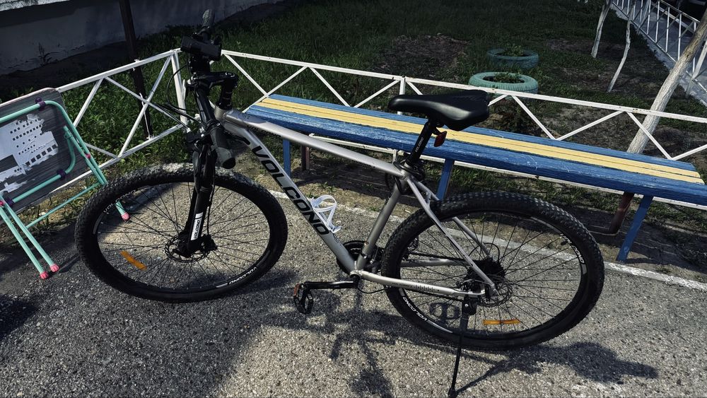 Срочно продам велосипед горный