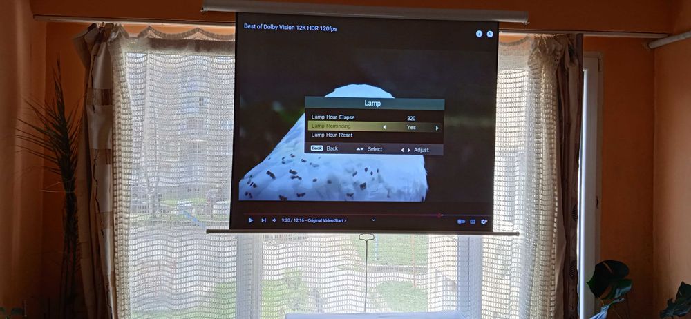 Проектор за домашно кино ACER X1123H