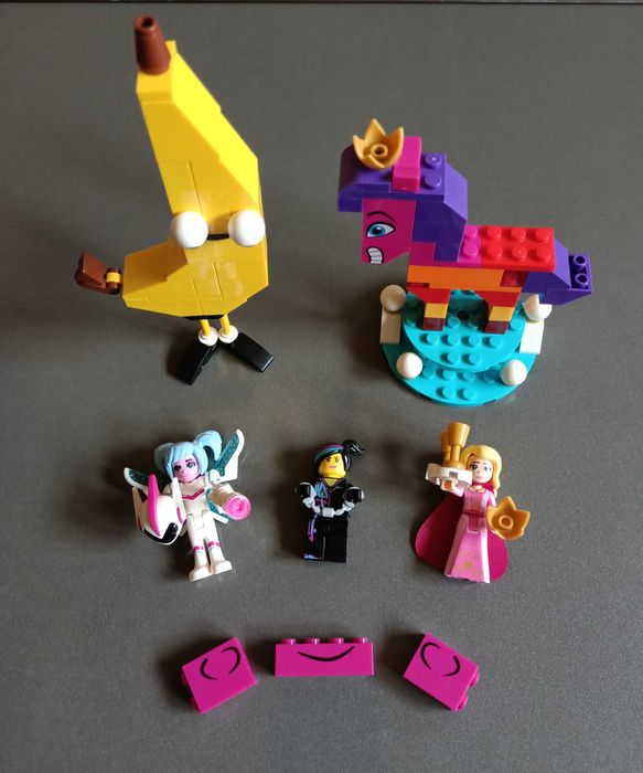 Ou lego și alte seturi