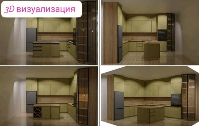 Дизайнер Корпусной Мебели.