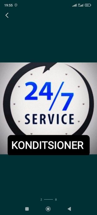 Установка кондиционеров