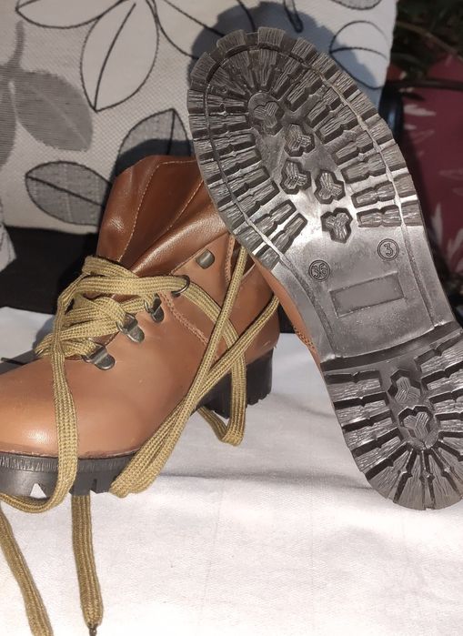 Работни обувки номер 36