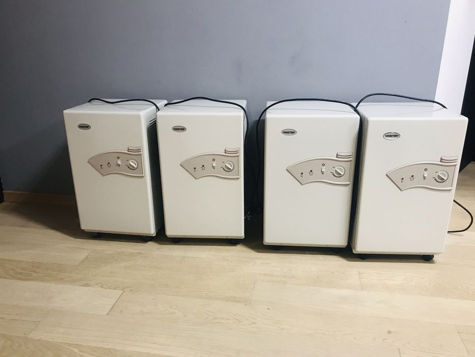 Inchiriere dezumidificator