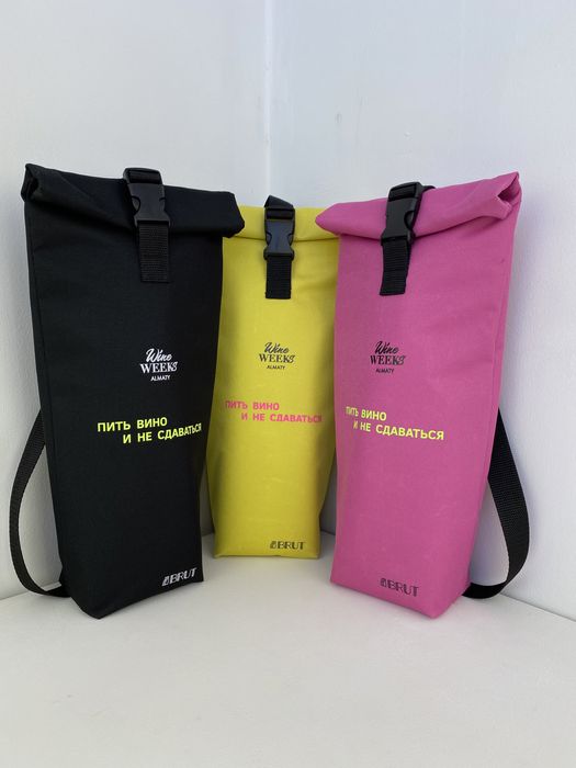 Корпоративные подарки, Термосумки для обеда