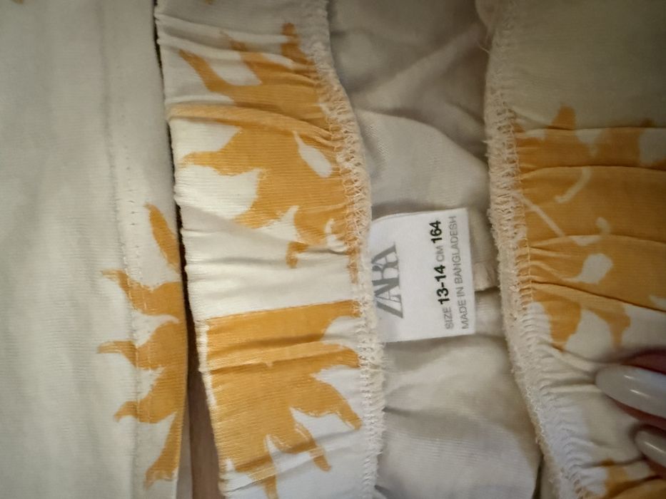 Compleu vara pentru fetite Zara