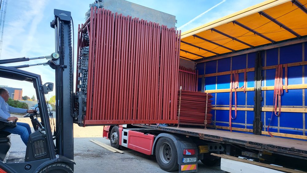 Schela metalica noua import italia
