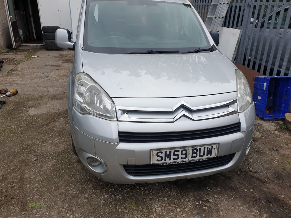Ситроен берлинго 1.6хди 90кс на части citroen berlingo