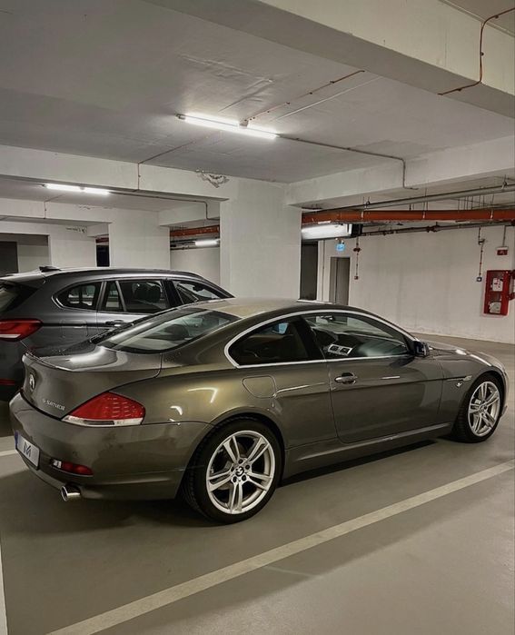 BMW 6 Series 2006 — imagine 4