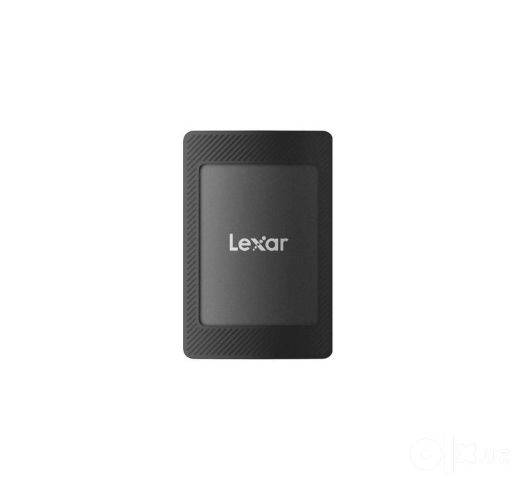 { Внешний SSD Lexar SL500 1TB Black Magnetic