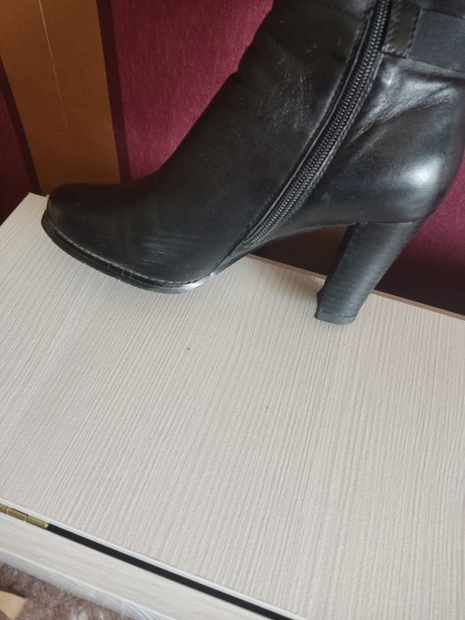 Продам сапоги осень, зима