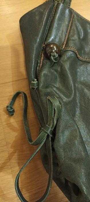 Дамски чанти естествена кожа