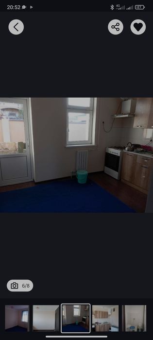 Katej sotiladi 2 sotixli 3 xonali hamma sharoiti bor