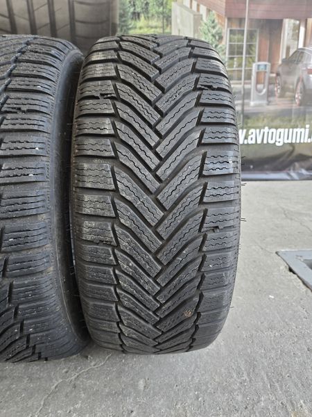 205/45/17 MICHELIN 4бр RunFlat
