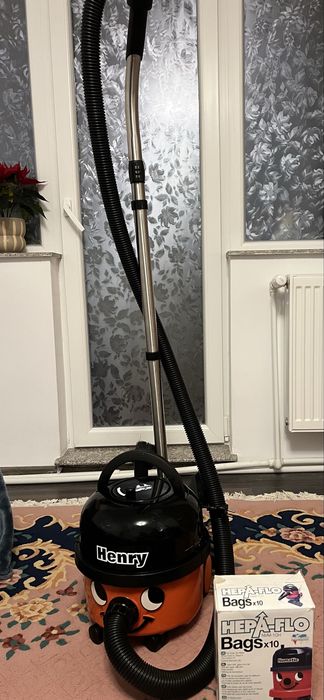 Vand Aspirator Henry 6L