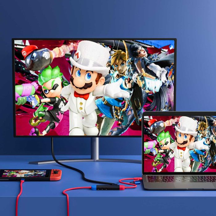 4K Карта за заснемане на видео стрийминг устройство 1080P 60FPS 30Hz