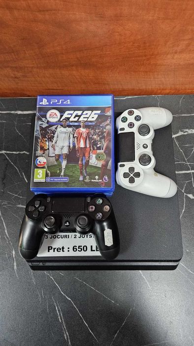 Consola Playstation 4 slim