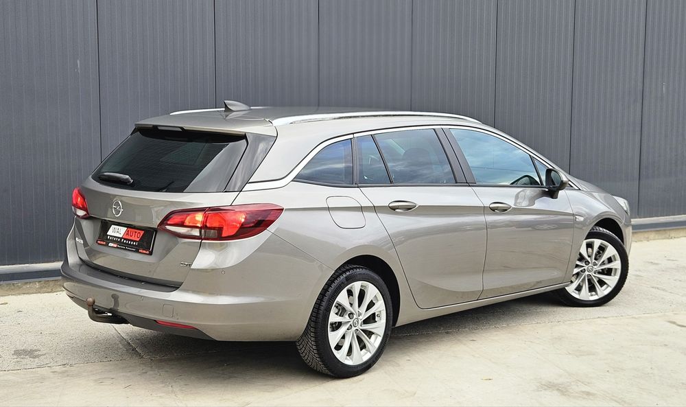 Opel Astra 1.6 Cdti 131 cp 2016.08Euro 6 Xenon-Led-Navi-Clima-Jante R1