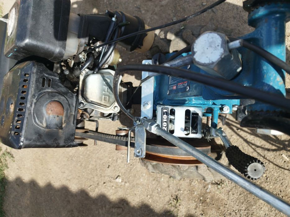 Продам новый мотоблок