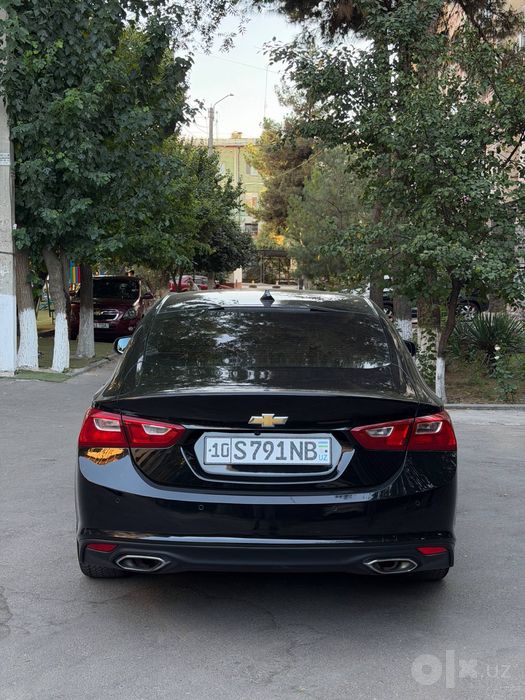 Malibu 2 2017 bezluk