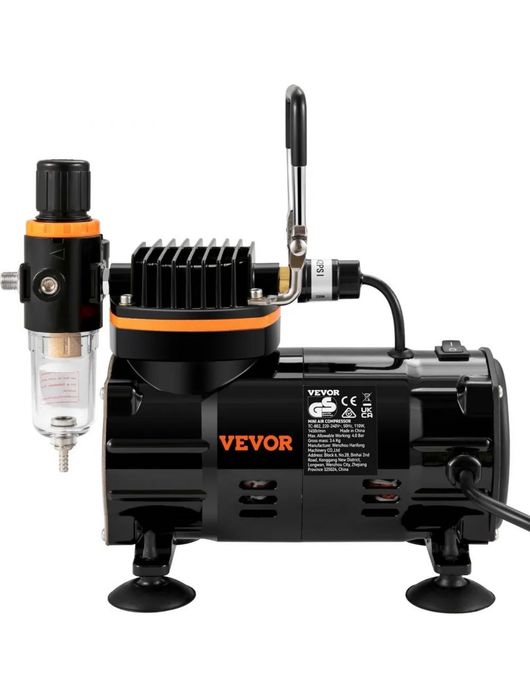 Set aerograf Vevor