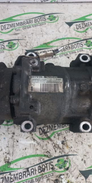 Compresor AC Dacia Logan prima generatie