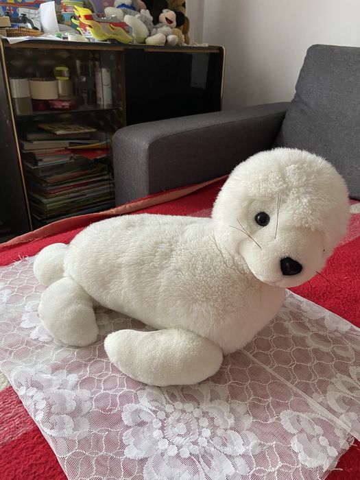 Jucarii mari din plus.