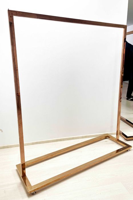 Stender prezentare haine Rose Gold