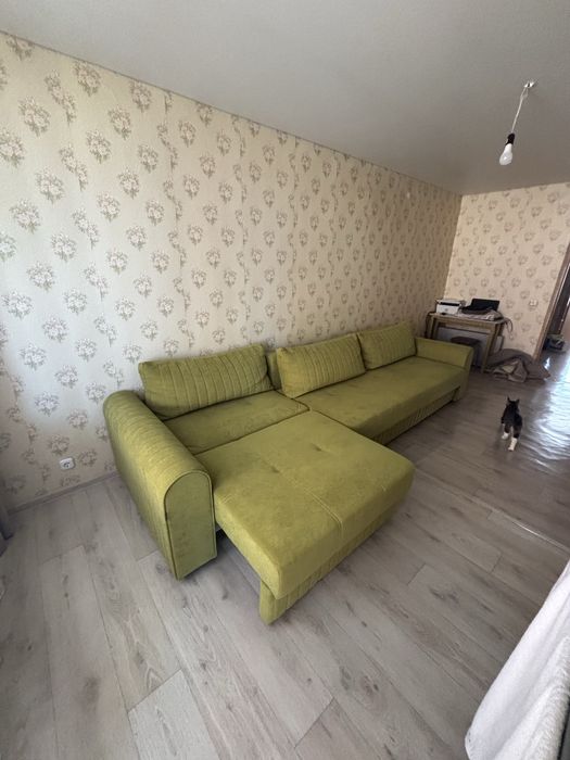 Диван 3 метра, раскладной