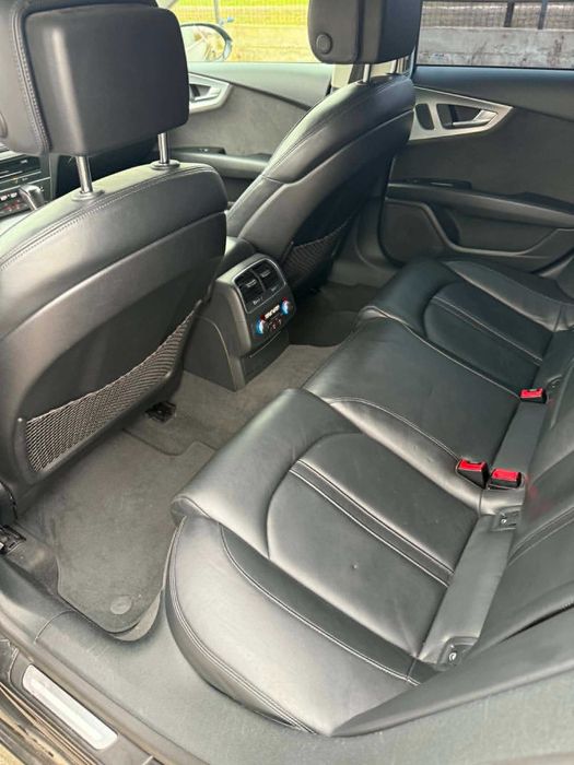 Audi A7 SportBack Quattro