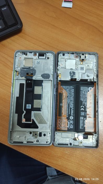 Продам оригинальный дисплей redmi note 14 pro.