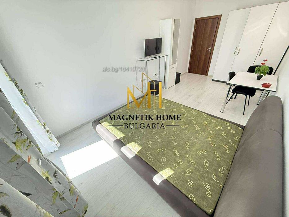 Дава се под наем Тристаен апартамент в Бургас, Център - 95 кв.м за 765 € - Снимка #9