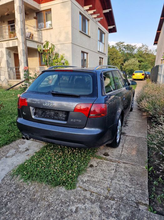 Audi A4 2.0 TDI /2006/ Recent Adus