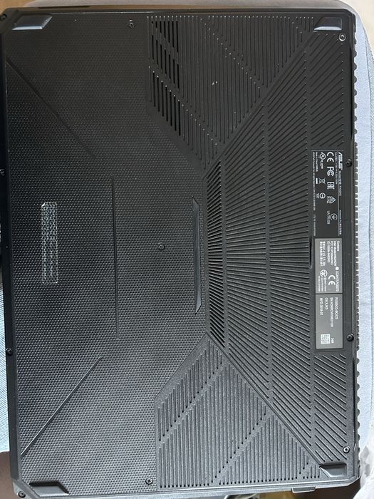 Asus TUF Gaming FX505