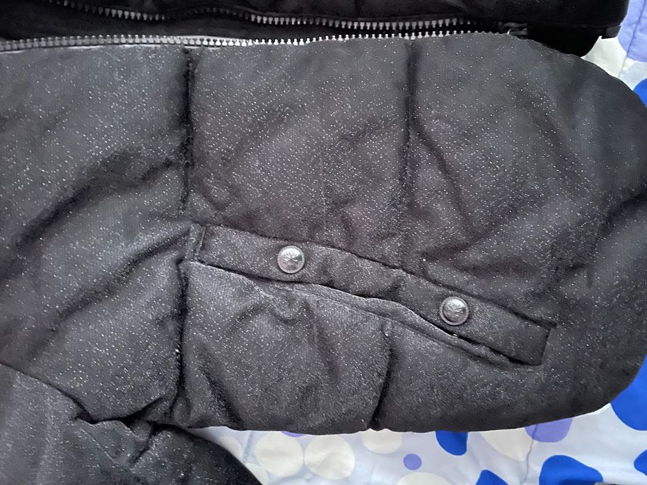 Дамско зимно яке