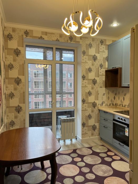 Продаётся 1ком 42кв метра