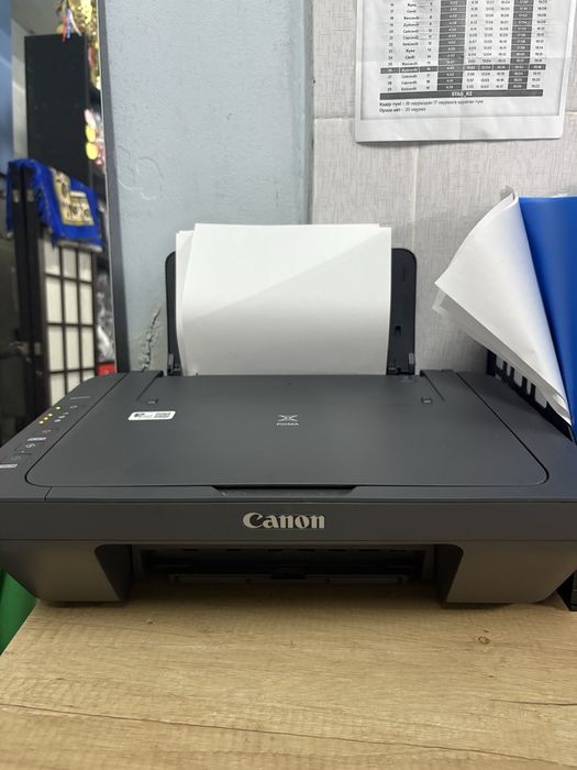 Принтер Canon Pixma MG2541S