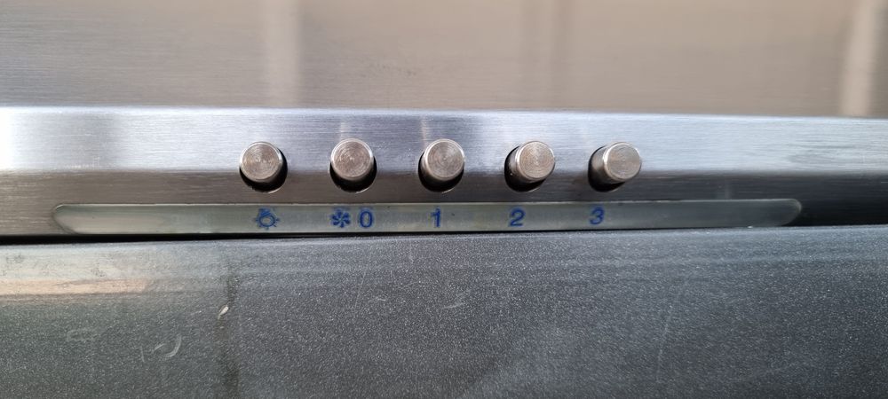 Hotă inox decorativa sau incorporabila